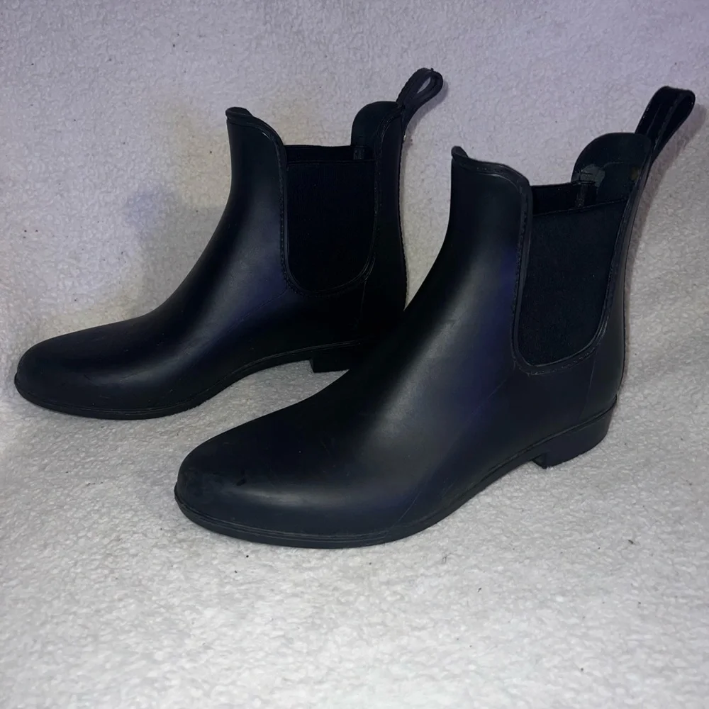 Sam Edelman Women's Tinsley Rain Boot | Black |